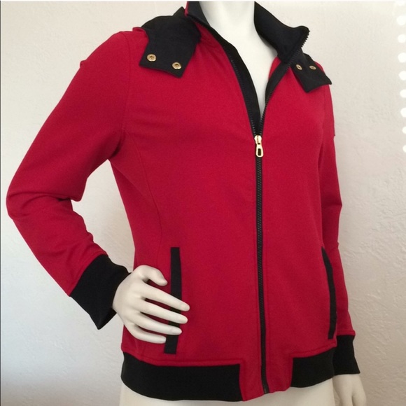 Red Ralph Lauren Jacket - Picture 5 of 6